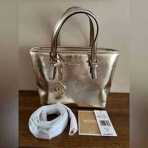 Michael Kors Mini Jet Set Tote
